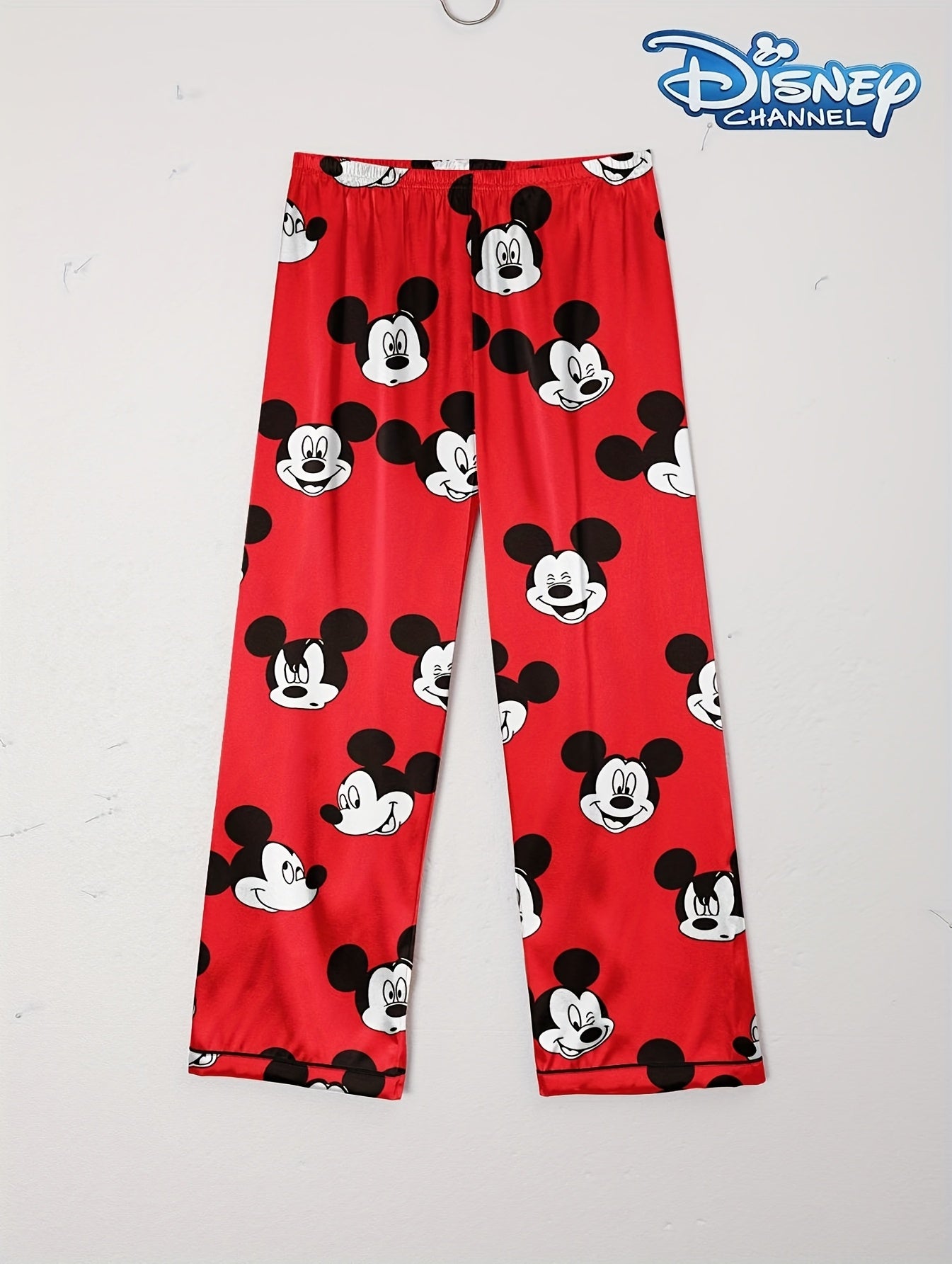 Disney Magic Mickey Nightwear Set (3-Piece Combo)