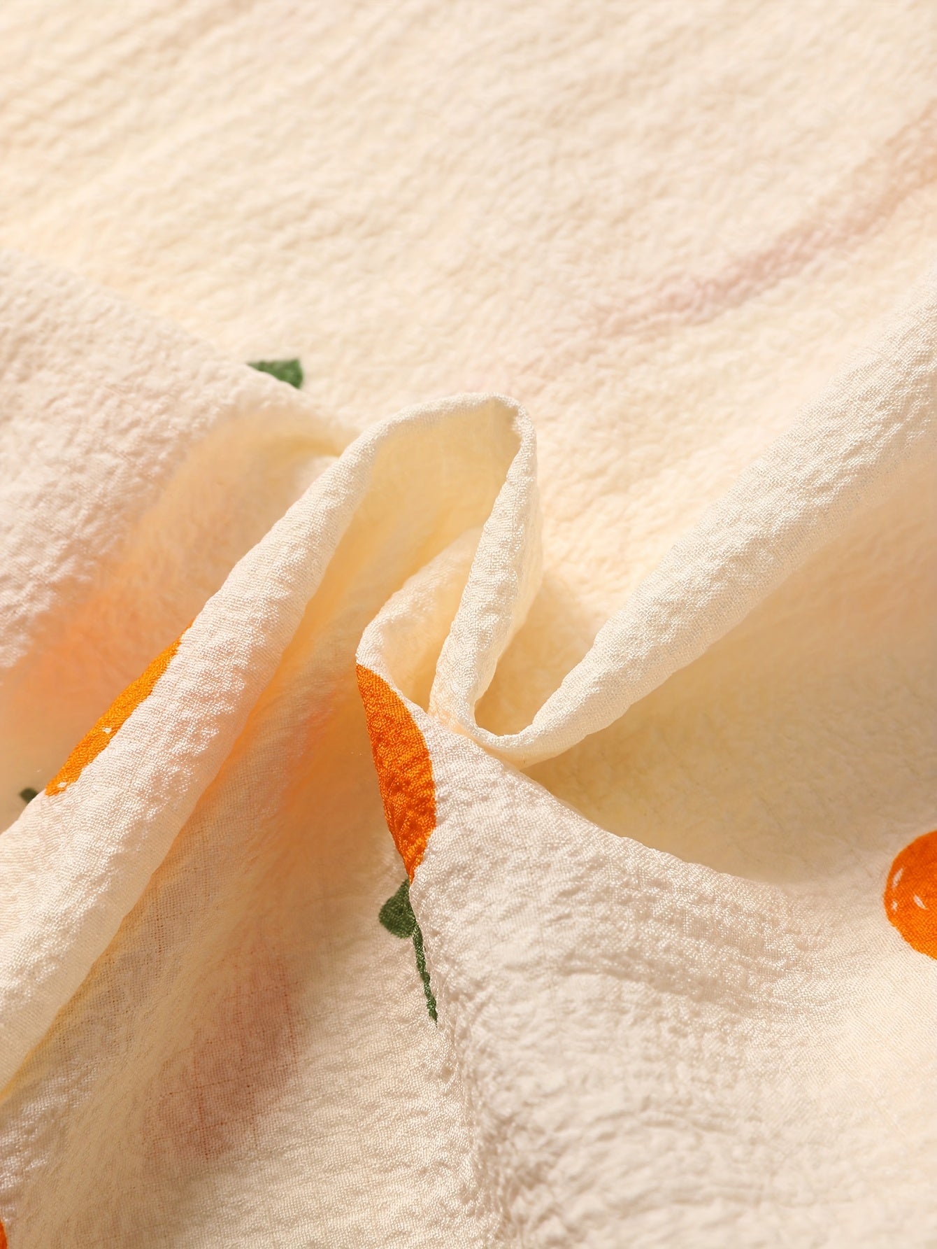 Peachy Dreams – Women’s 3 Piece Nightwear Set