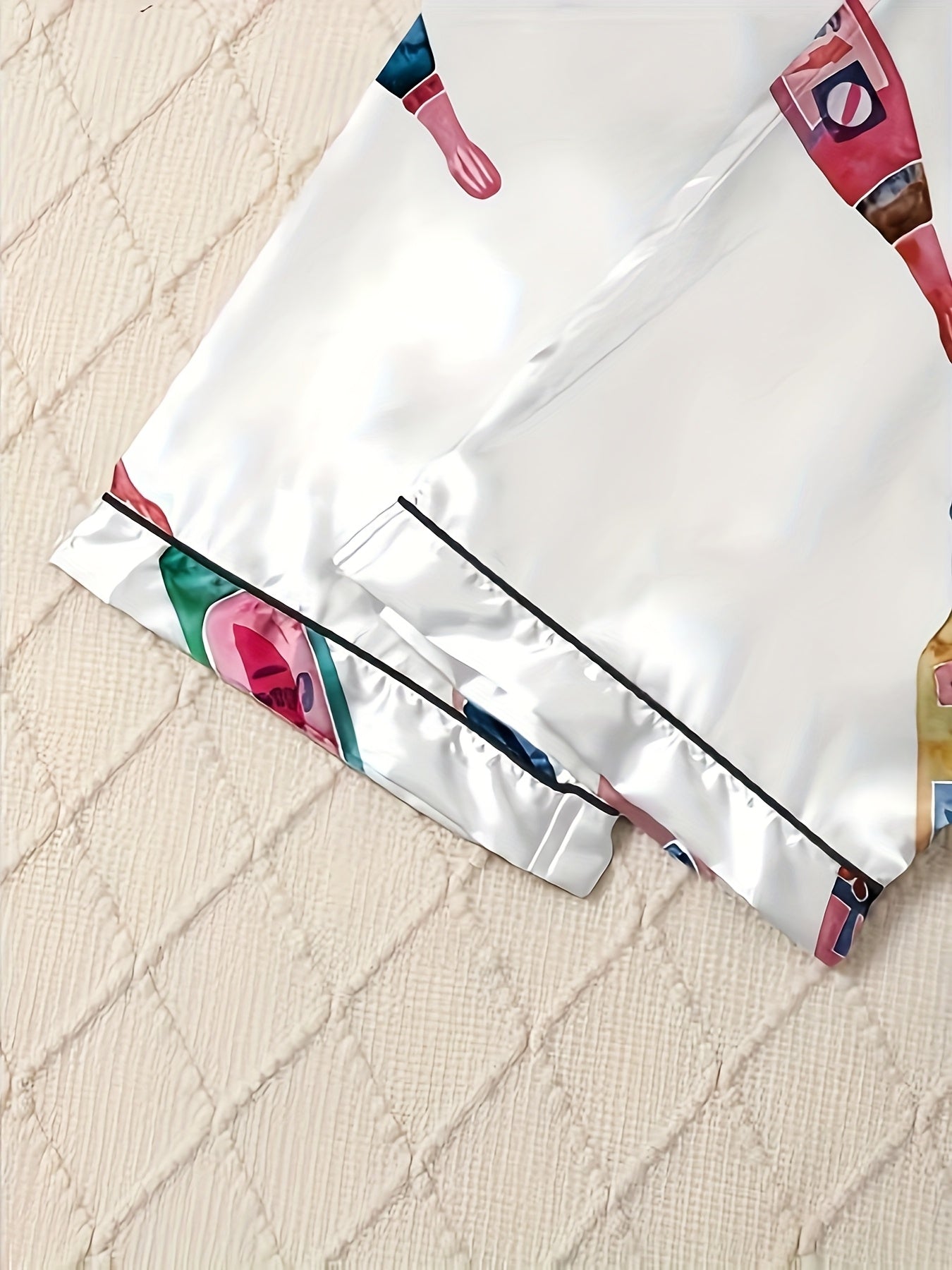 Cheers to Comfort Nightwear Set (3-Piece Combo)